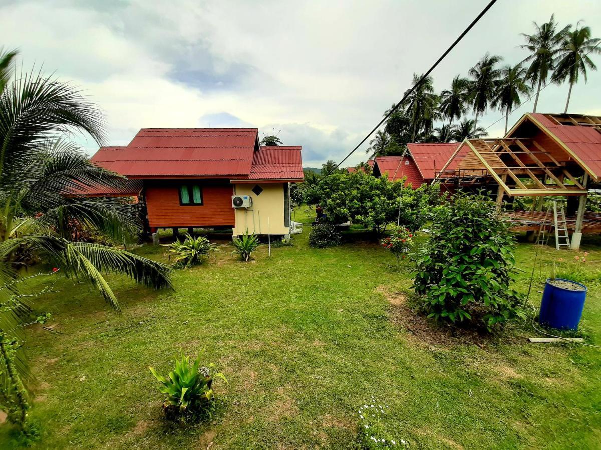 Gardenhomeresortkohjum Koh Jum Exterior foto