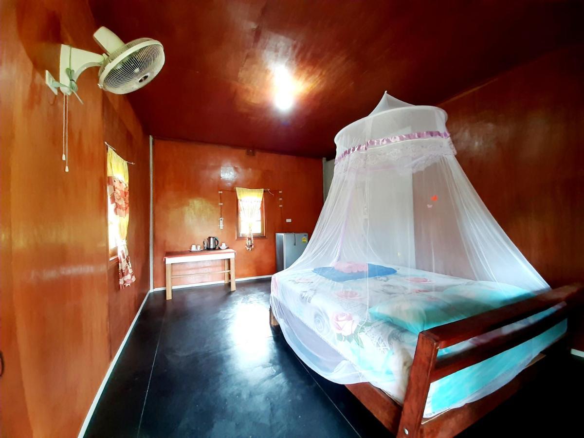 Gardenhomeresortkohjum Koh Jum Exterior foto