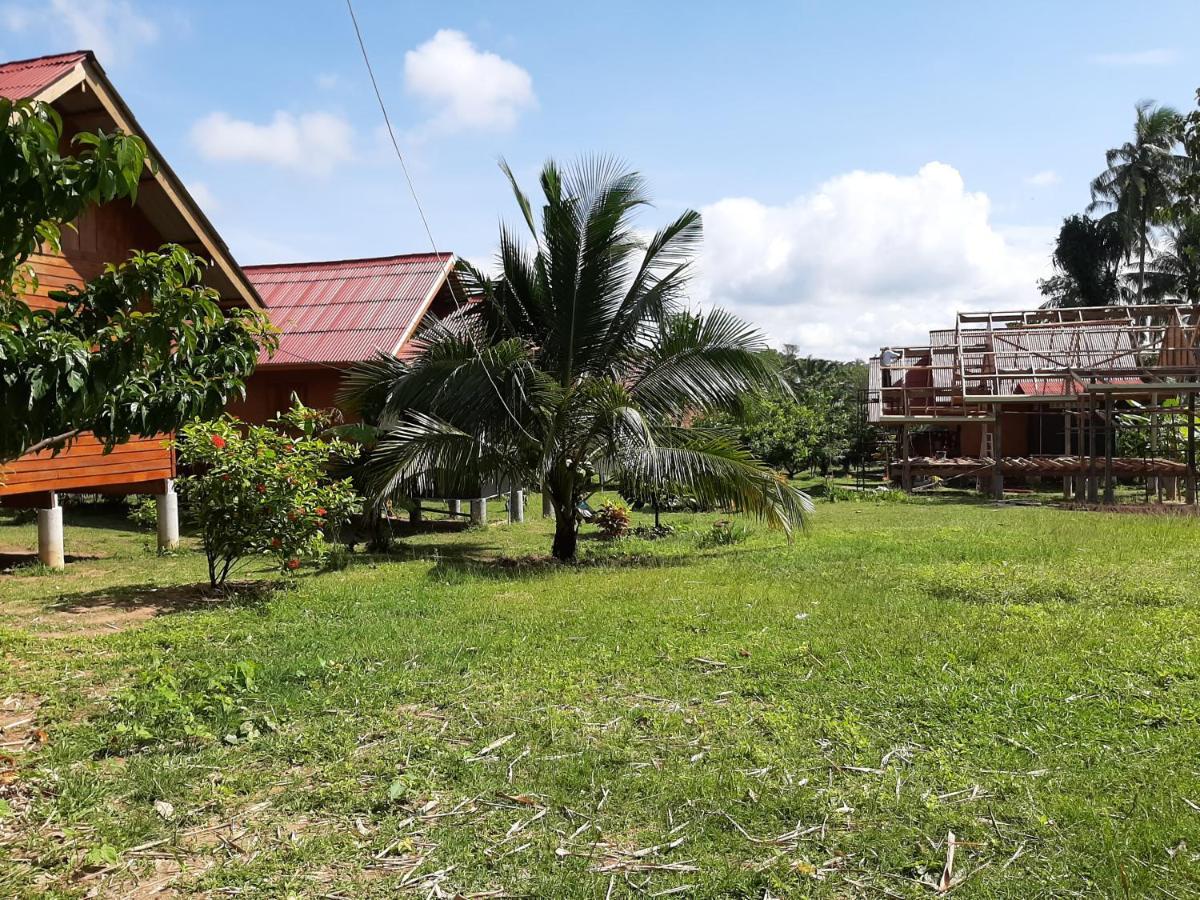 Gardenhomeresortkohjum Koh Jum Exterior foto