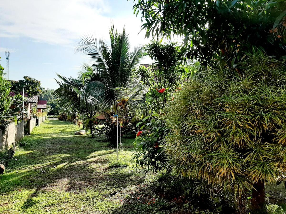 Gardenhomeresortkohjum Koh Jum Exterior foto