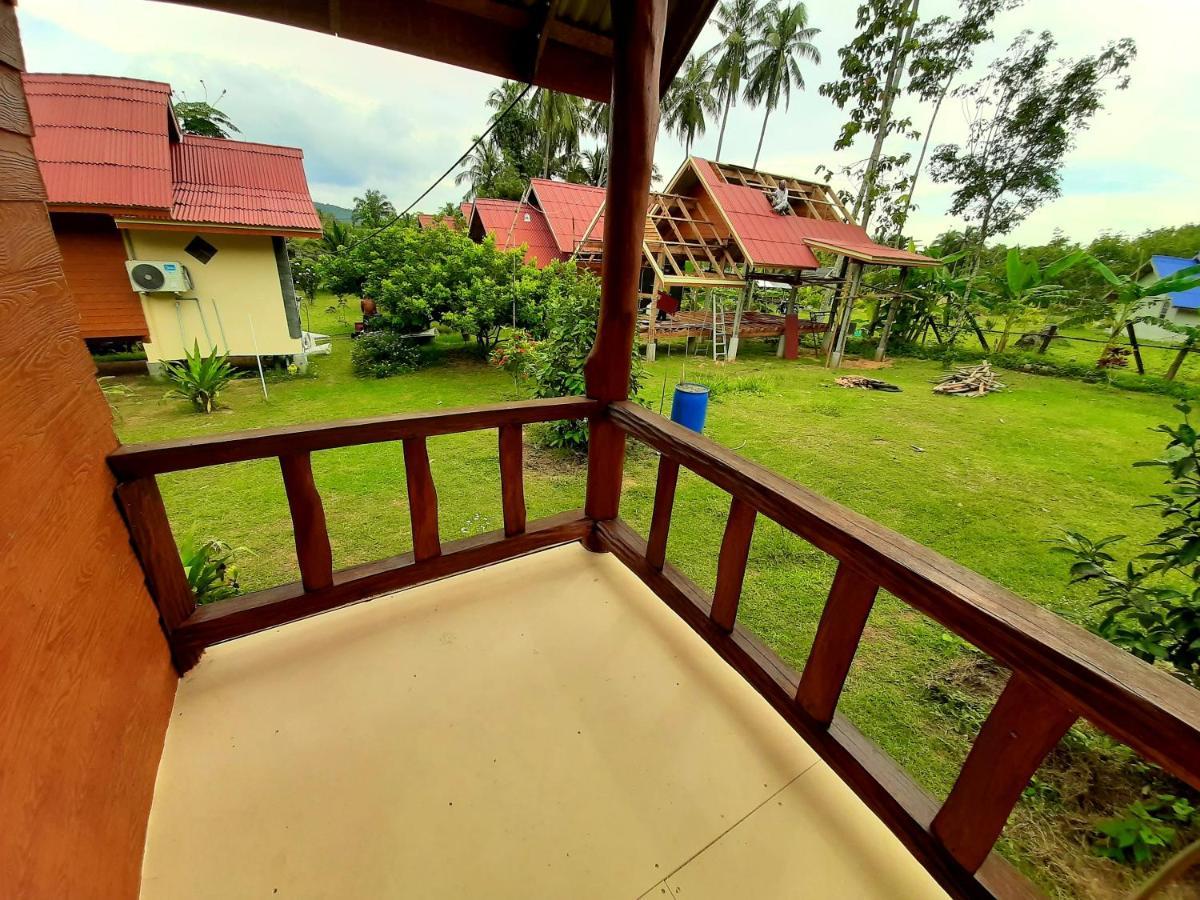 Gardenhomeresortkohjum Koh Jum Exterior foto