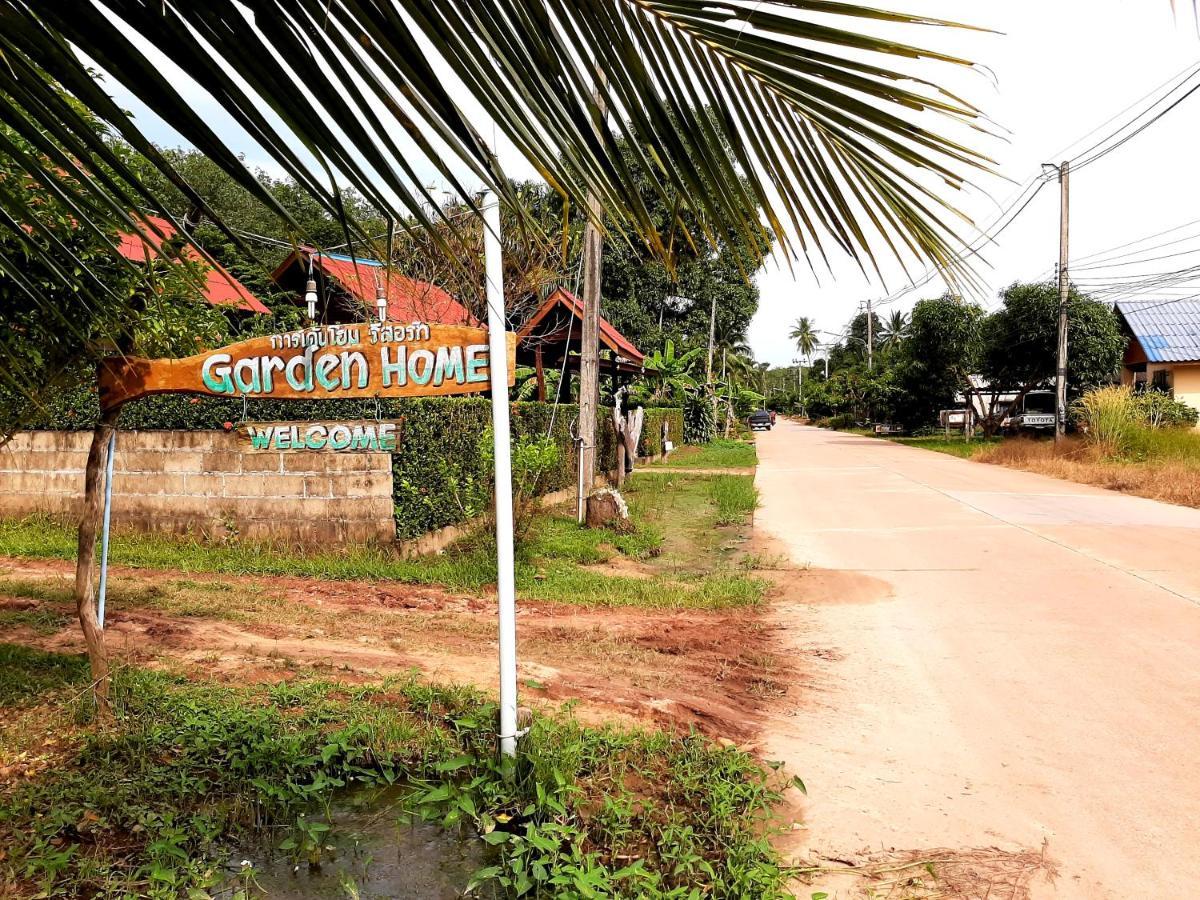 Gardenhomeresortkohjum Koh Jum Exterior foto