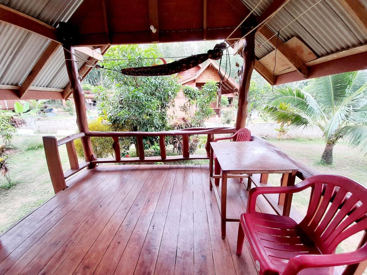 Gardenhomeresortkohjum Koh Jum Exterior foto
