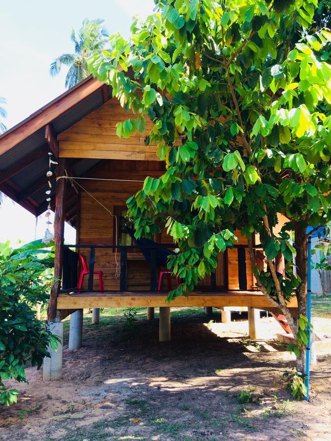 Gardenhomeresortkohjum Koh Jum Exterior foto