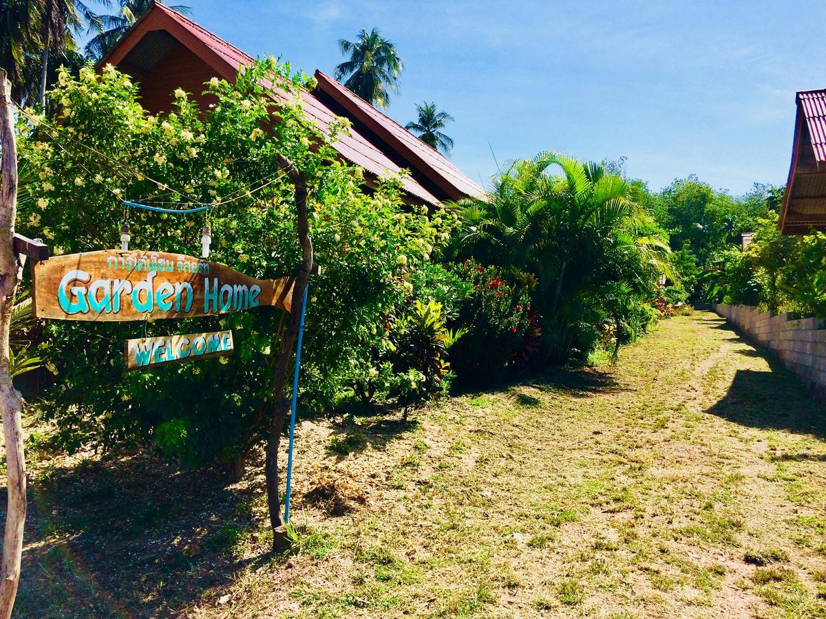 Gardenhomeresortkohjum Koh Jum Exterior foto