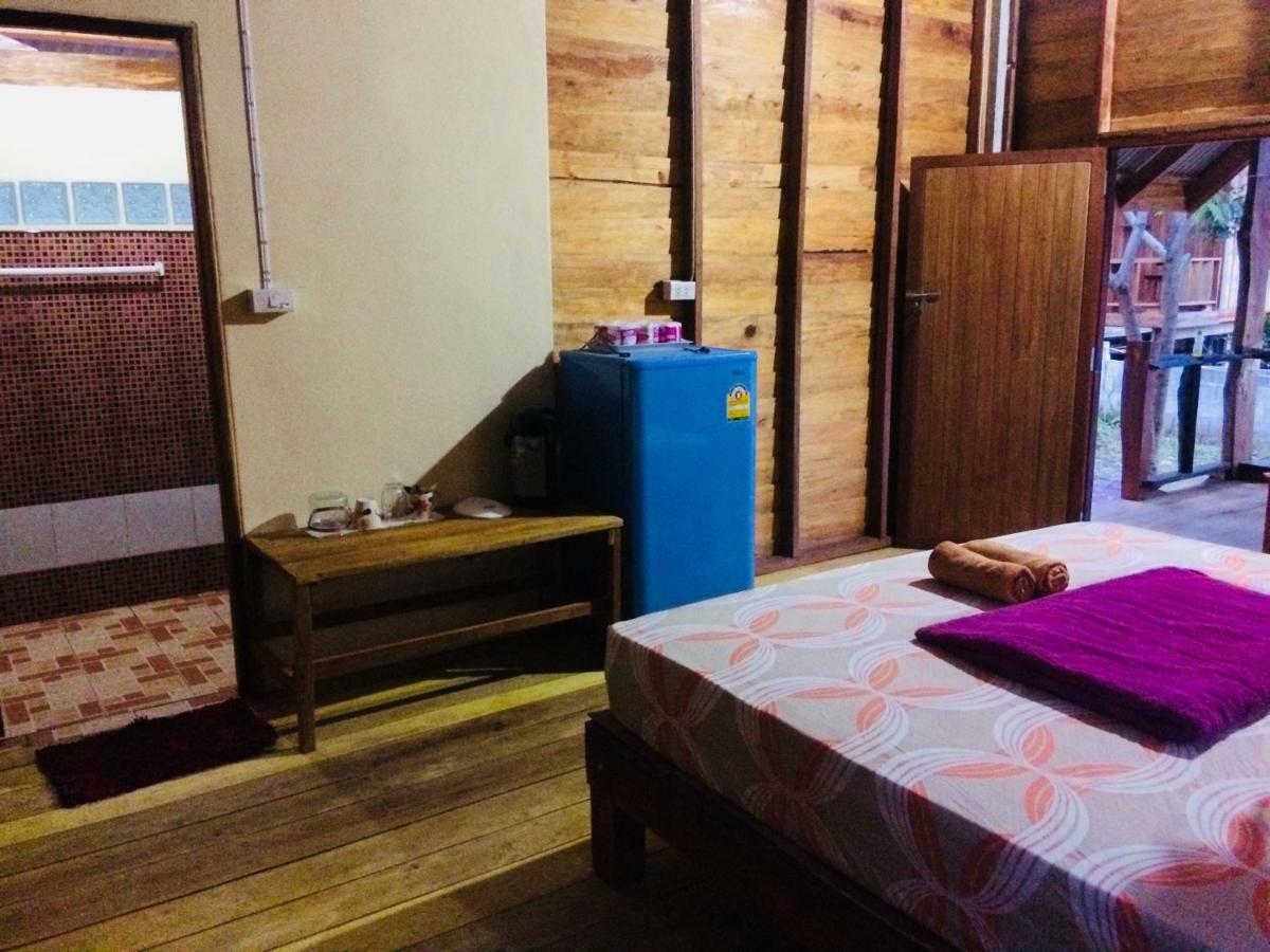 Gardenhomeresortkohjum Koh Jum Exterior foto