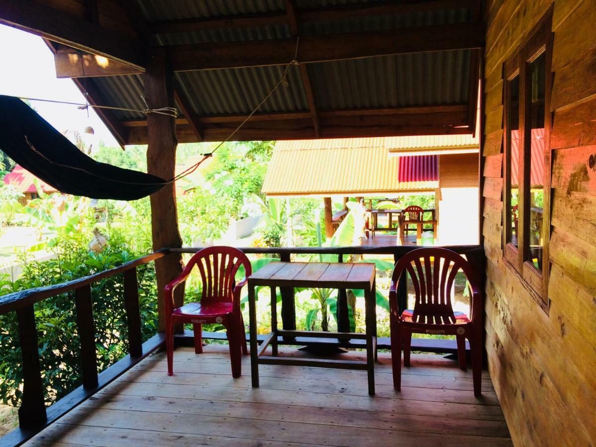 Gardenhomeresortkohjum Koh Jum Exterior foto