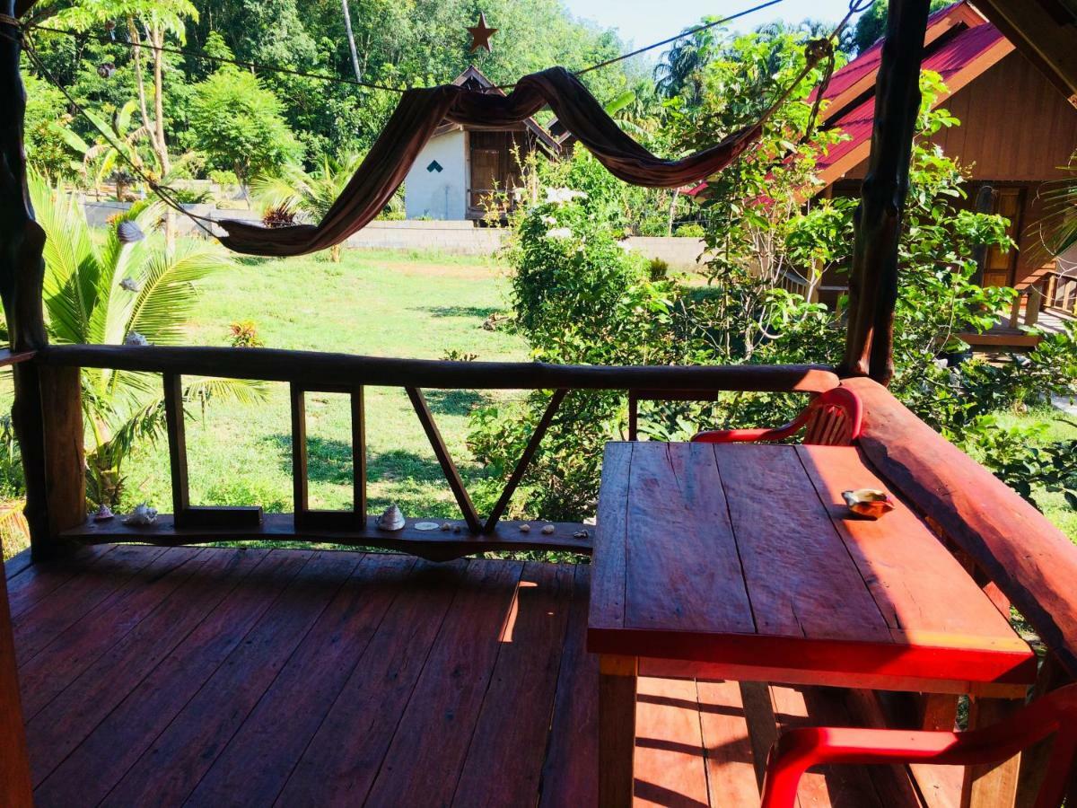 Gardenhomeresortkohjum Koh Jum Exterior foto