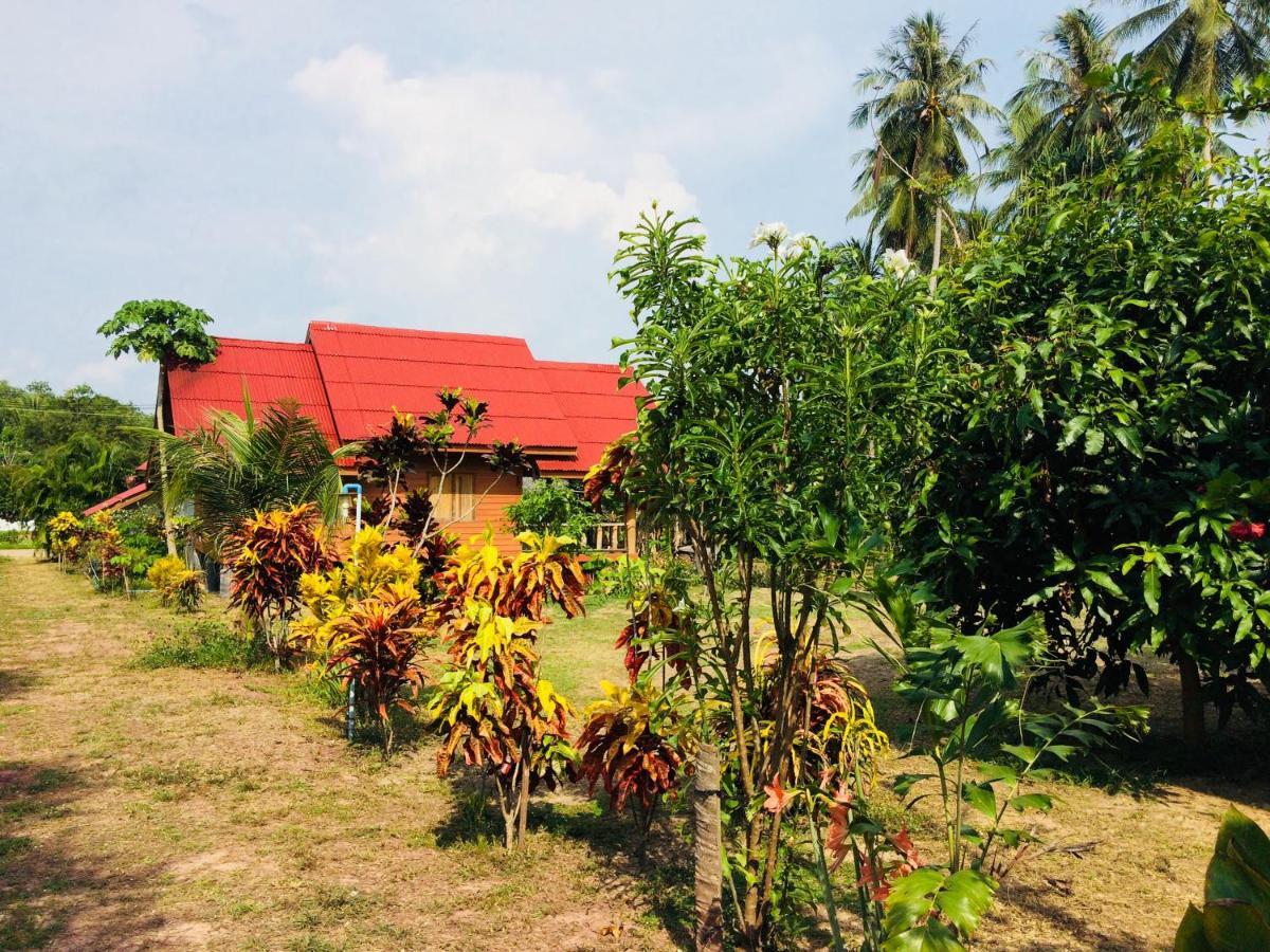 Gardenhomeresortkohjum Koh Jum Exterior foto